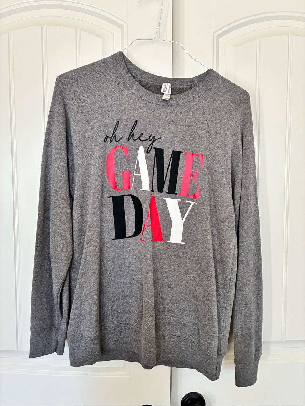 Women’s Game Day Sweatshirt sports